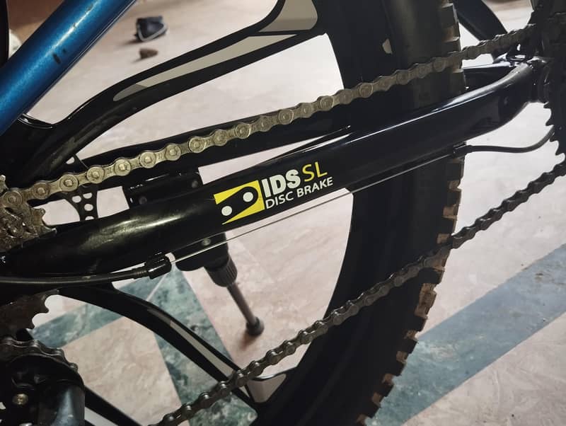 STONER BYCYCLE 10