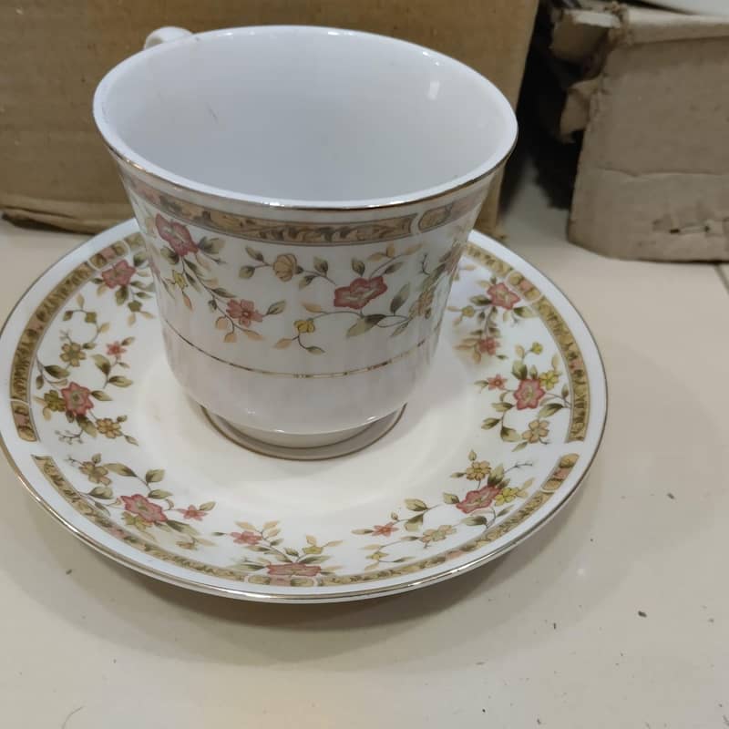 Luxury Dinner Set (47pcs) 2