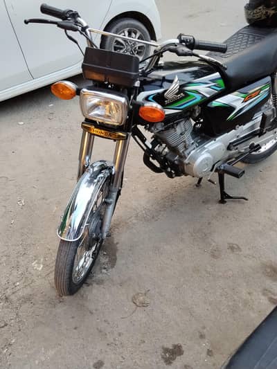 125 CG 2023 MODEL MINUTES CONDITION