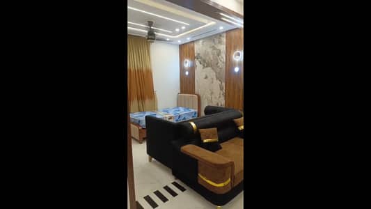 5 Marla Furnished Lower Portion for Rent in Rafi Block