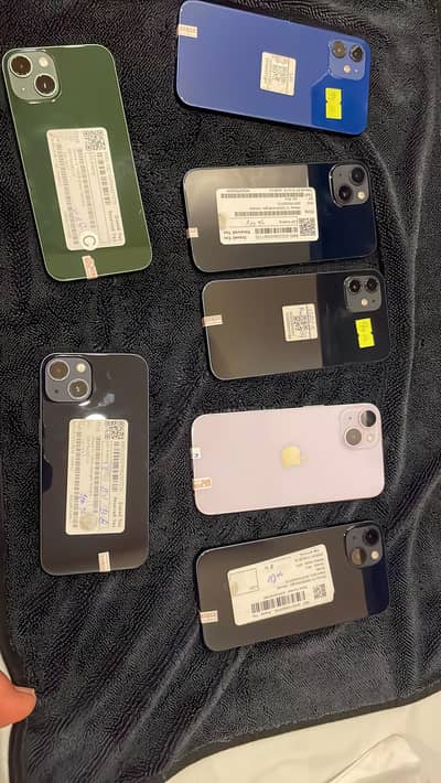 Iphone  12, 13,14,15