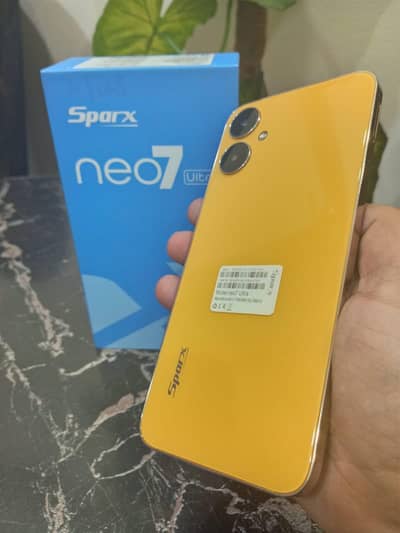 Sparx Neo 7 Ultra