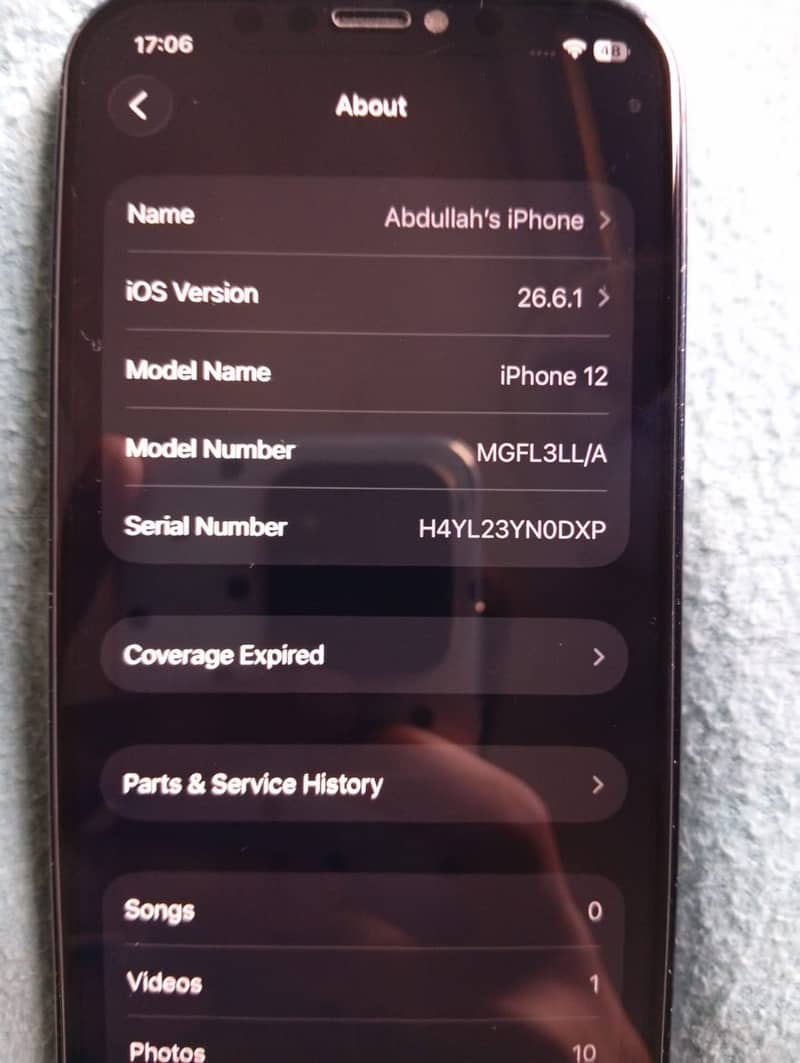 Apple iPhone 12 3