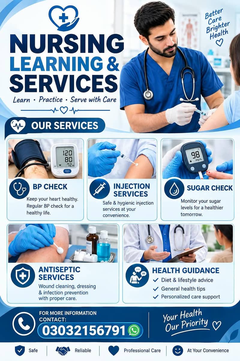 Nursing Learning & Services 0