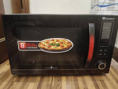 Dawlance Cook King Microwave Oven Series Model: DW-128-G