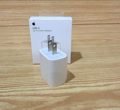 Apple Original USB-C 20W Power Adapter | Charger | Available in Bulk