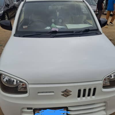 Suzuki Alto 2024
