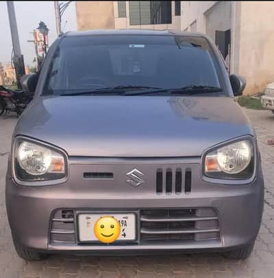 Suzuki Alto 2019