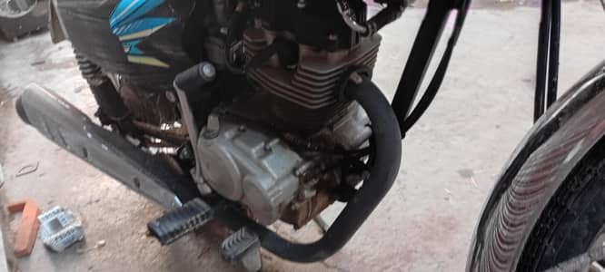 Honda cg125