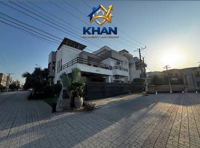 13 Marla Corner House for Sale Sunfort Villas