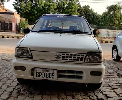 Suzuki Mehran VX 2005