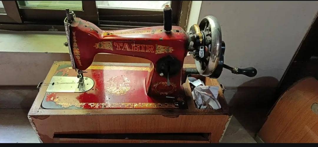sweing machine 0