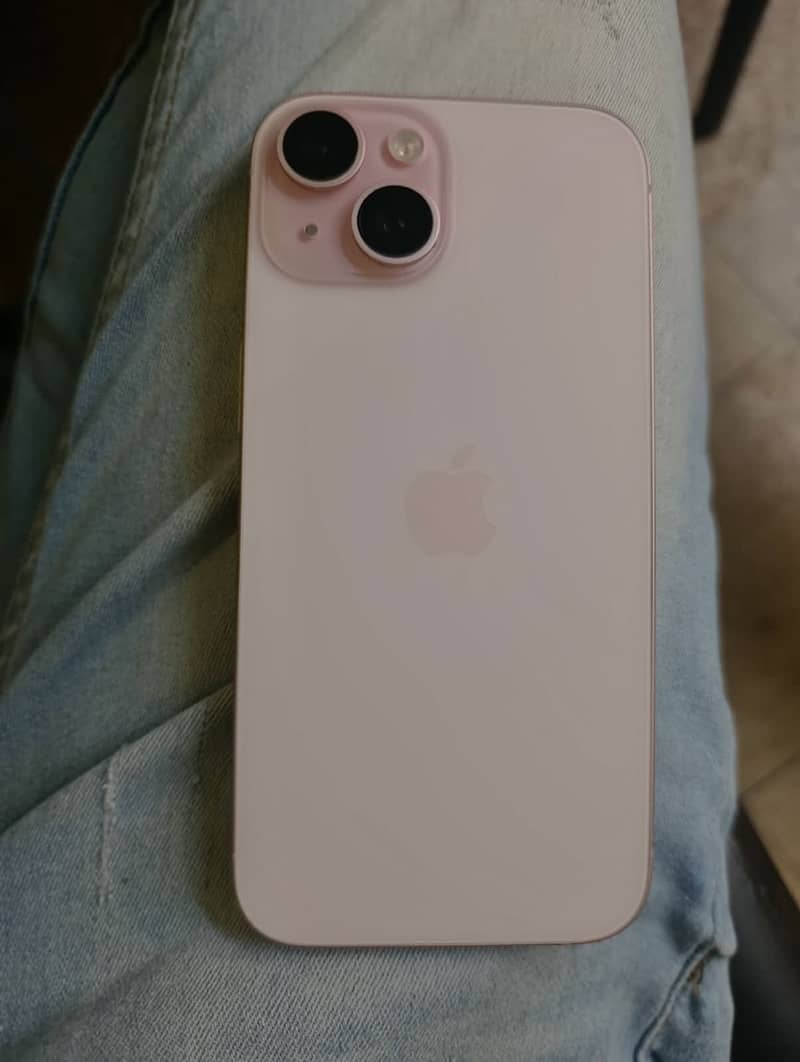 Apple iPhone 15 0