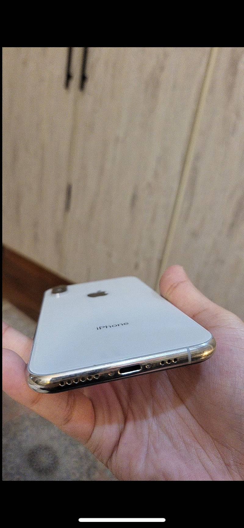 Apple iPhone XS 1