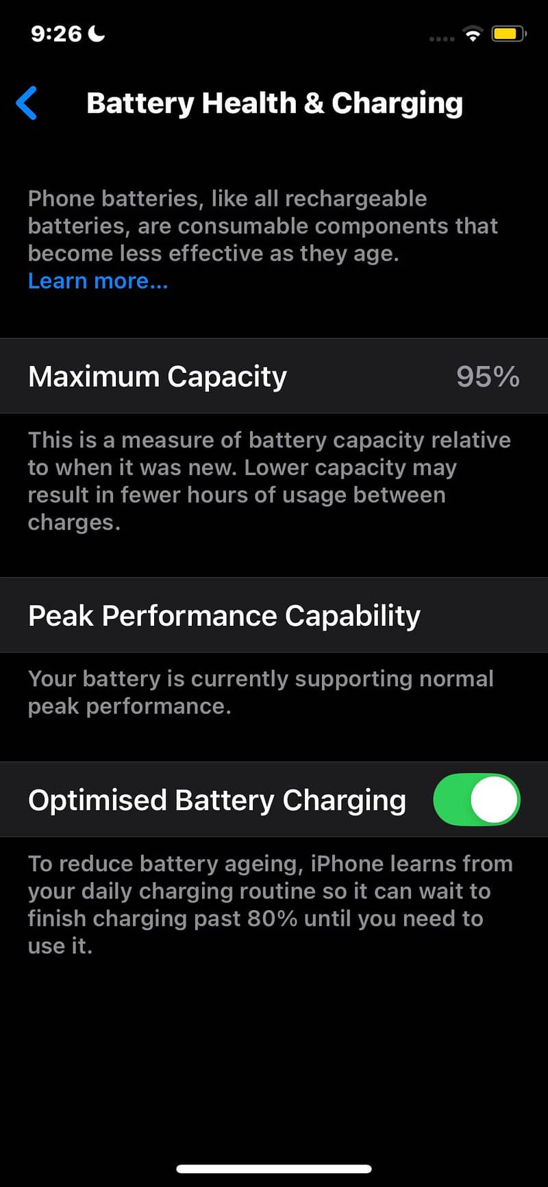 Apple iPhone XS 2