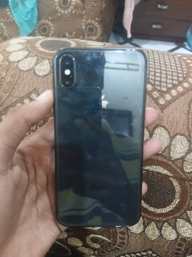 iPhone X 1