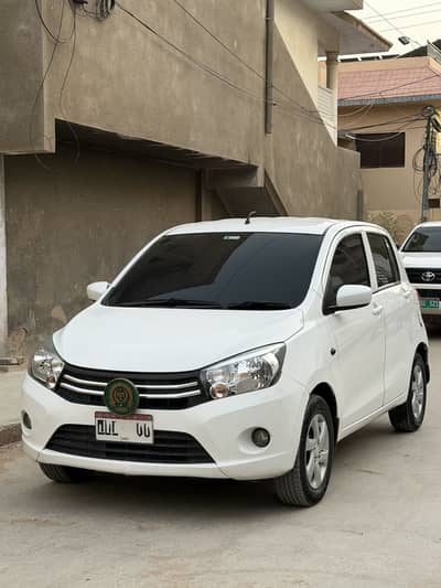 Suzuki Cultus VXL 2021