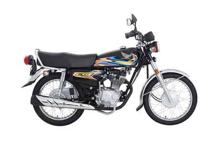 Honda CG-125