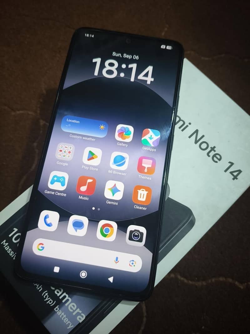 Redmi Note 14 1