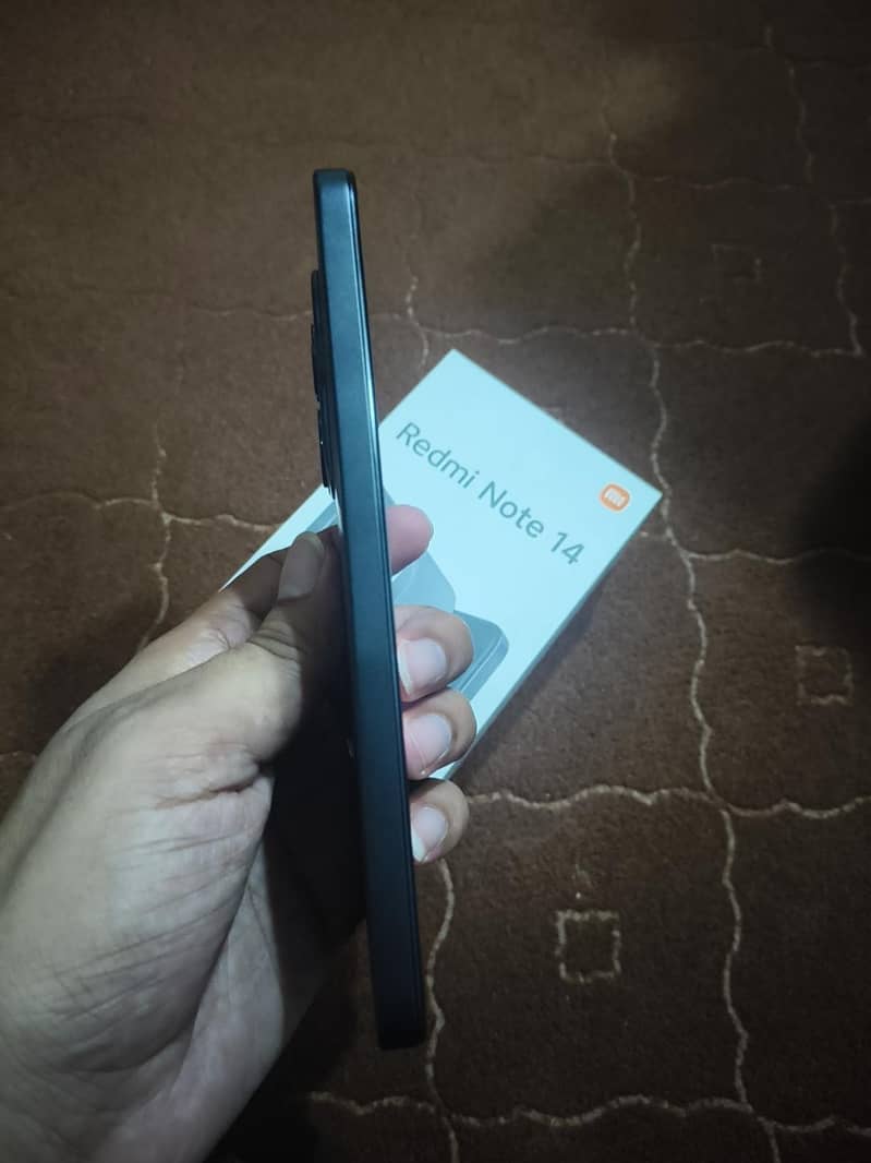 Redmi Note 14 3