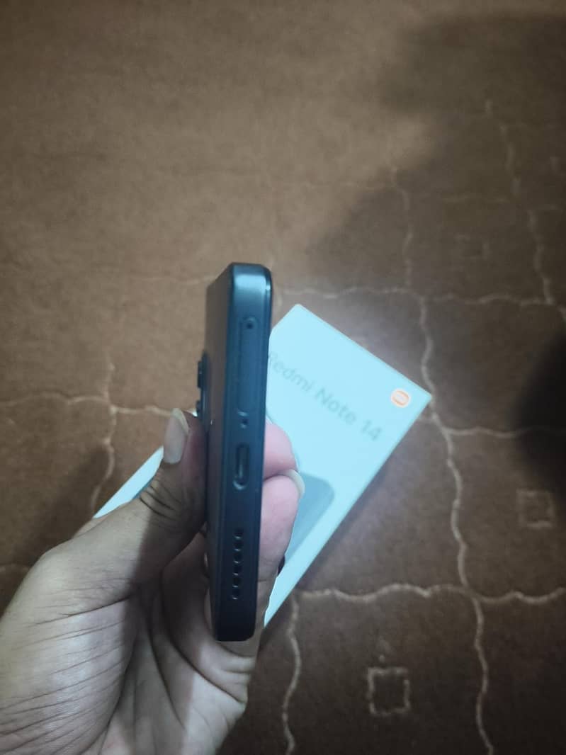 Redmi Note 14 5
