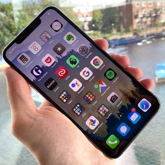 Apple iPhone 11 Pro Max 1