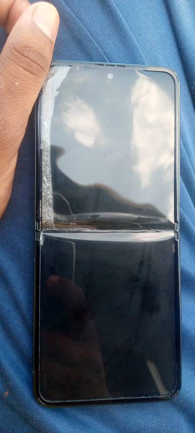 Samsung Mobile Z Flip 3