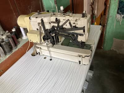 Juki Kaaj Machine