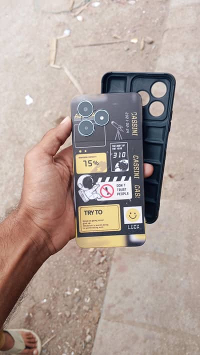 Realme Note 50 wastapp connect no 03163607663
