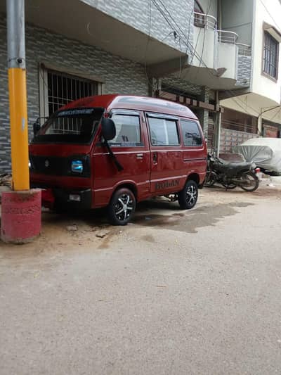 Suzuki Bolan 84