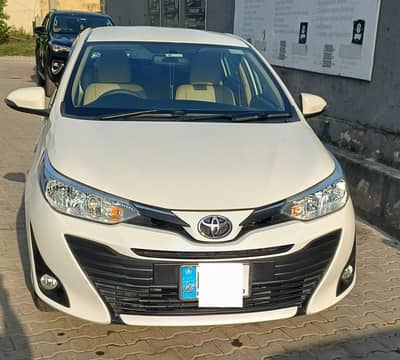 Toyota Yaris ATIV CVT 1.3 2022