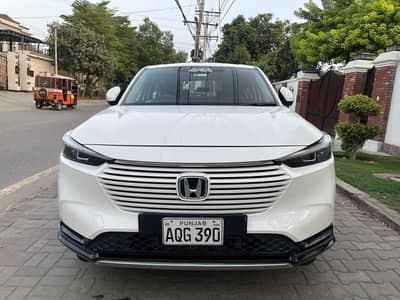 honda hrv full option origional