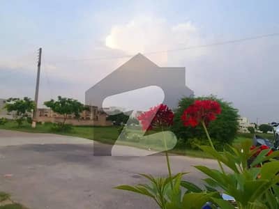 5 merla commercial plot for sale, Block downtown, AWT phase 2