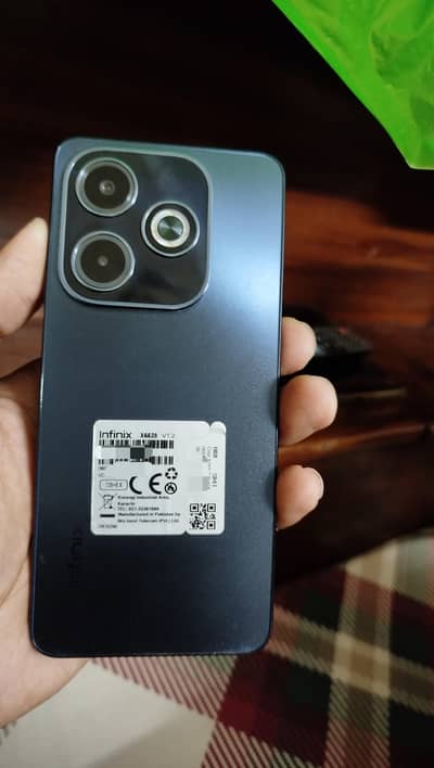 Infinix Hot 40i | Phone Android | 8 Ram 128gb ROM | 8/128
