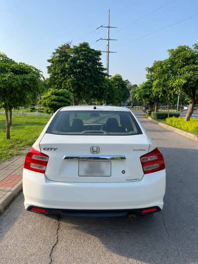 Honda City IVTEC 2020