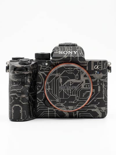 Sony a7siii complete box