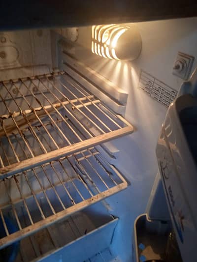 pel refrigerator home used