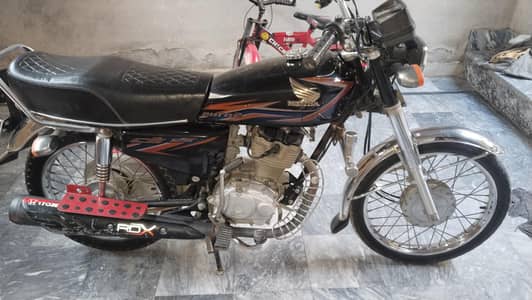 Honda CD-125