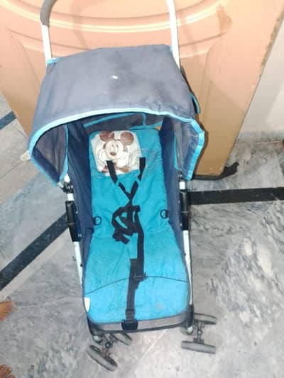 Baby pram