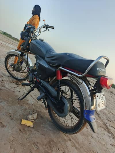 United 70cc. ingen ok. urgent sale.