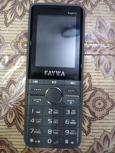 Faywa Eagle 2 (4 Sims)