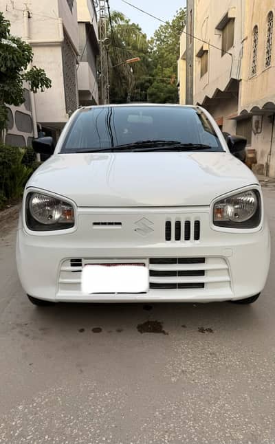 Suzuki Alto 2024