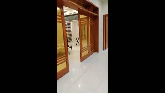 10 Marla Fully Furnished Lower Portion for Rent in Rafi Block