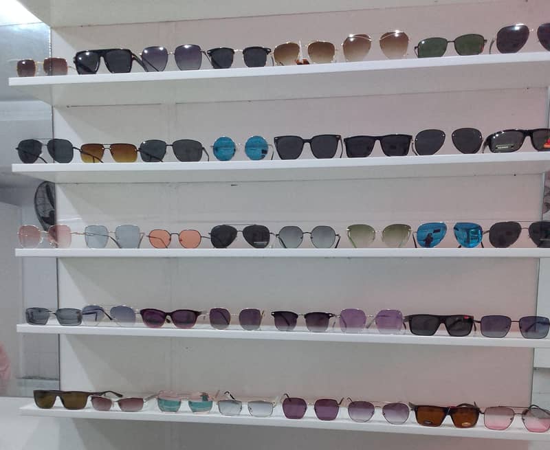 Sun Glasses 1