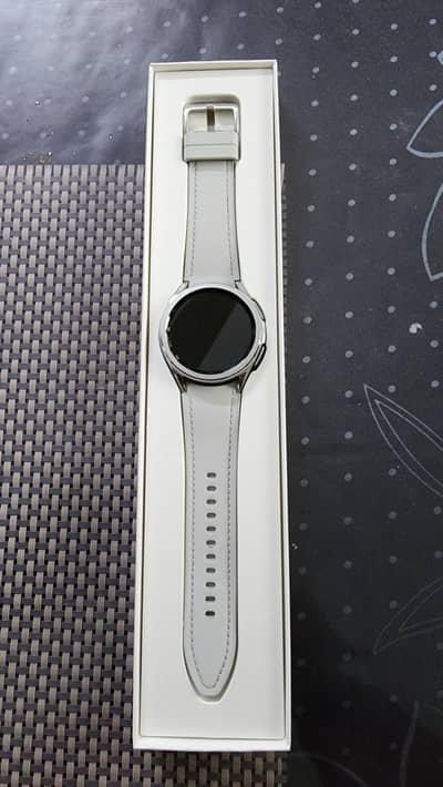 SAMSUNG GALAXY WATCH 6 CLASSIC 43MM