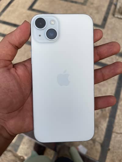 Apple iPhone 15 plus