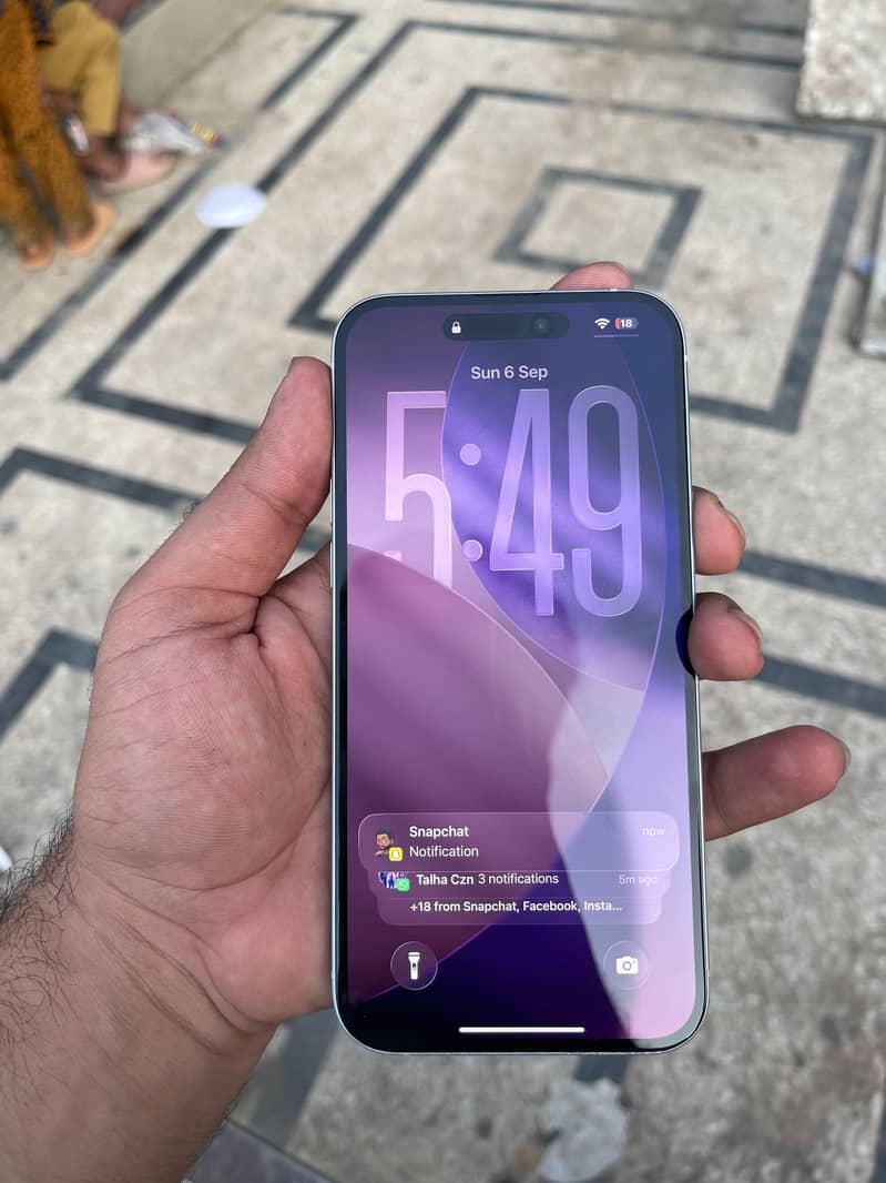 Apple iPhone 15 plus 5