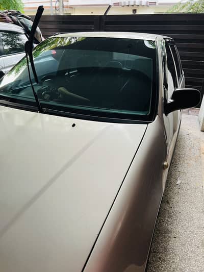 Suzuki Cultus VXR 2010