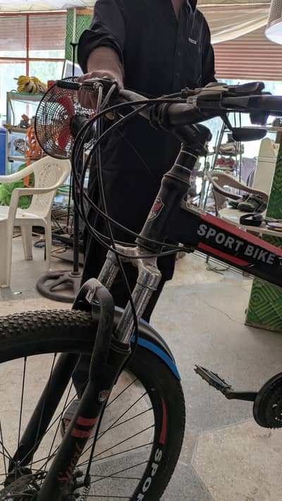 cycle just like new imported cycle