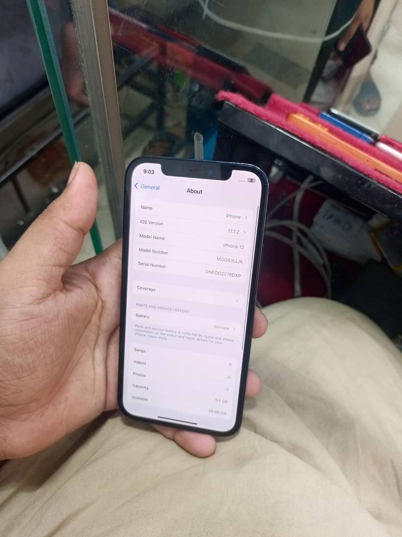 Apple iPhone 12 6